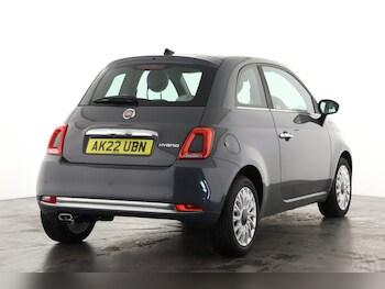 Used Fiat 500 2022 for sale - 76458976: Photo