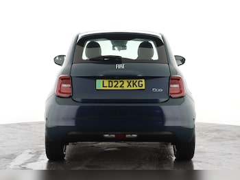 Used Fiat 500 2022 for sale - 77389042: Photo
