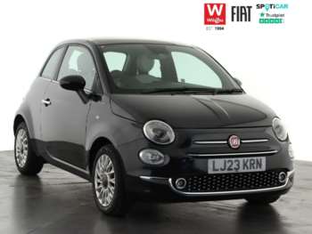 2023 (23) - 1.0 Mild Hybrid Dolcevita [Part Leather] 3dr Hatchback