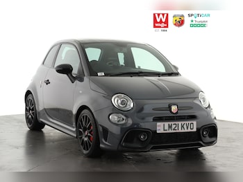 Used Abarth 595 2021 for sale - 75558677: Photo