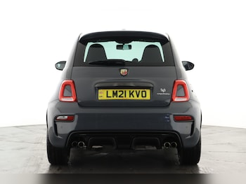 Used Abarth 595 2021 for sale - 75558677: Photo