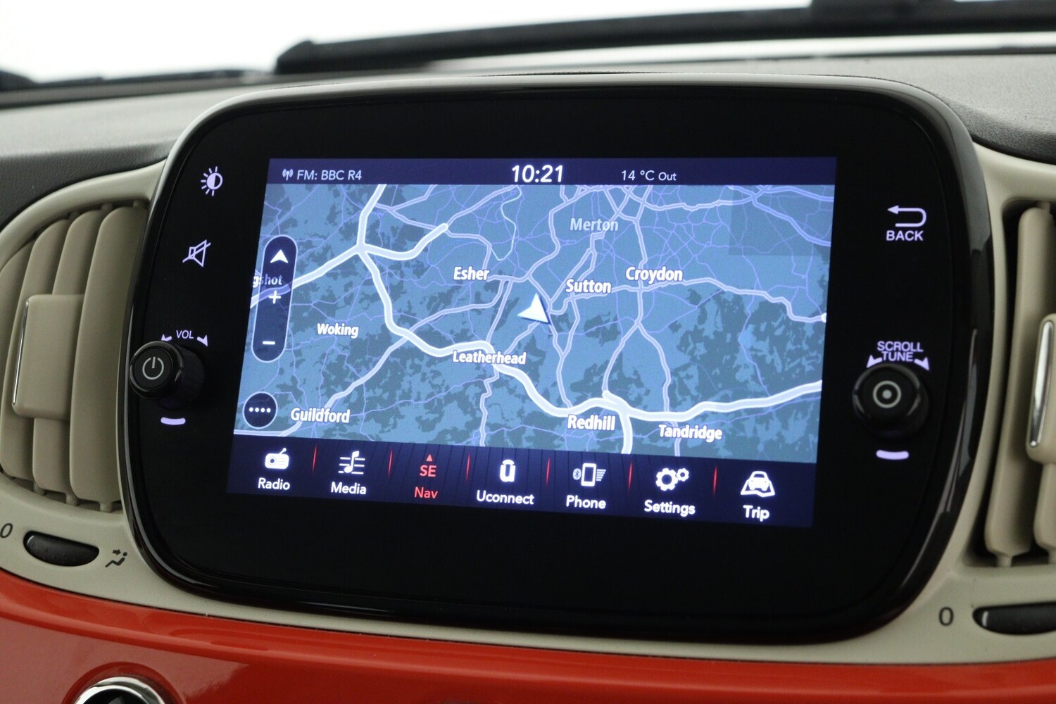 Used Fiat 500 2022 for sale - 76602801: Photo 17