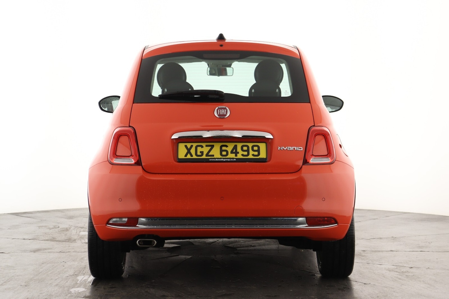 Used Fiat 500 2022 for sale - 76602801: Photo 2
