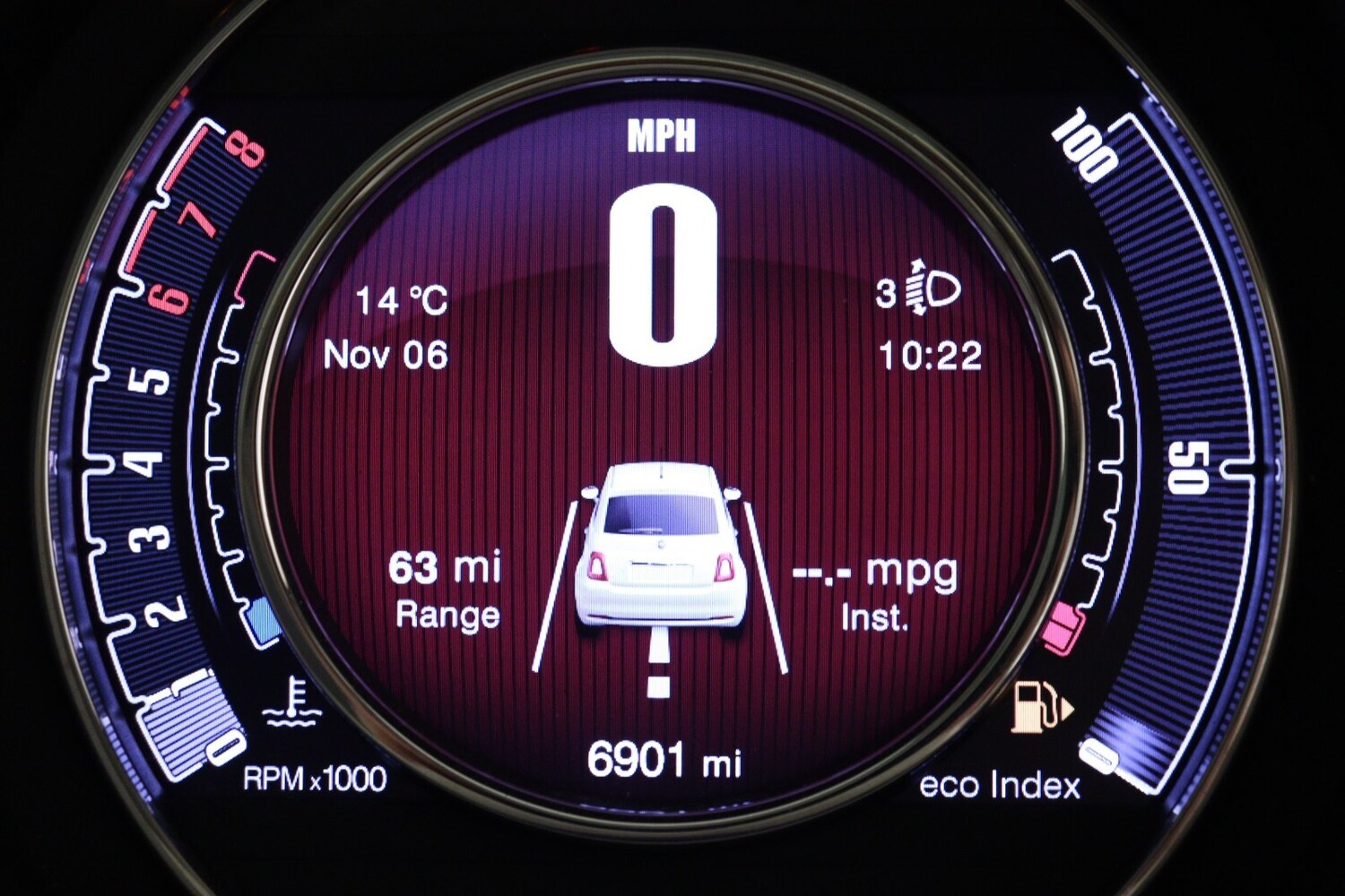 Used Fiat 500 2022 for sale - 76602801: Photo 25