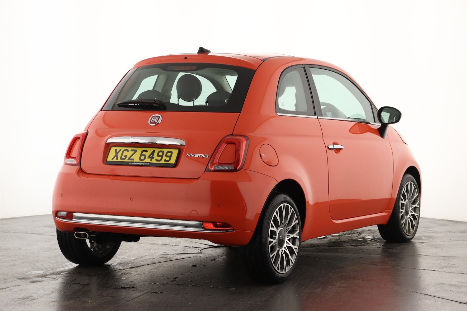 Used Fiat 500 2022 for sale - 76602801: Photo 3