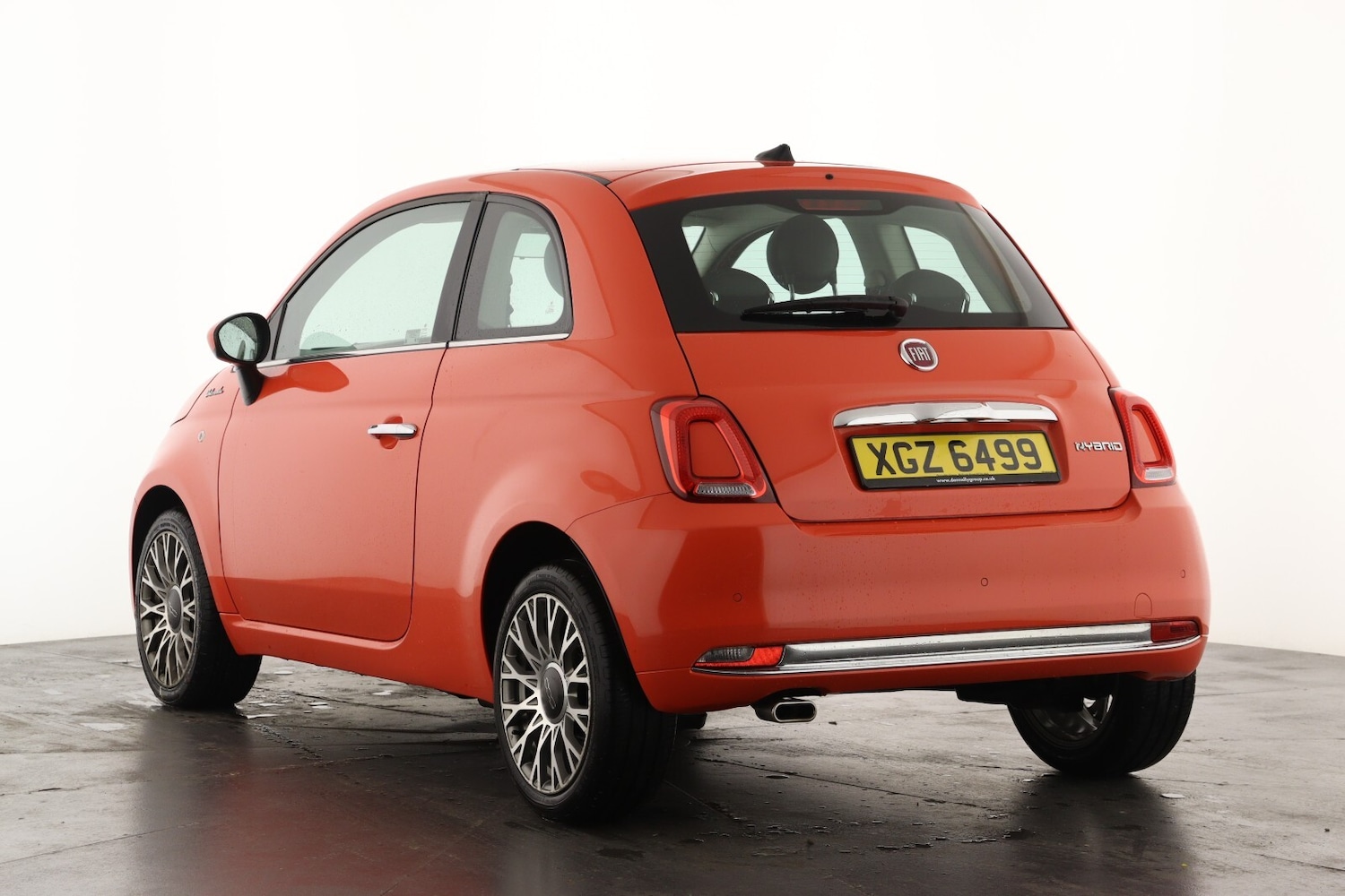Used Fiat 500 2022 for sale - 76602801: Photo 9