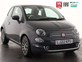 2022 (22) - 1.0 Mild Hybrid Dolcevita [Part Leather] 3dr Hatchback
