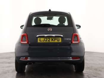 Used Fiat 500 2022 for sale - 74817656: Photo