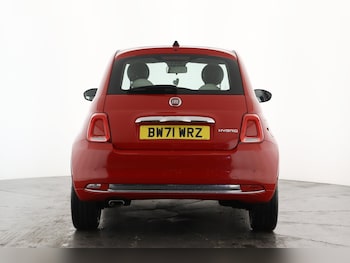 Used Fiat 500 2021 for sale - 75763655: Photo
