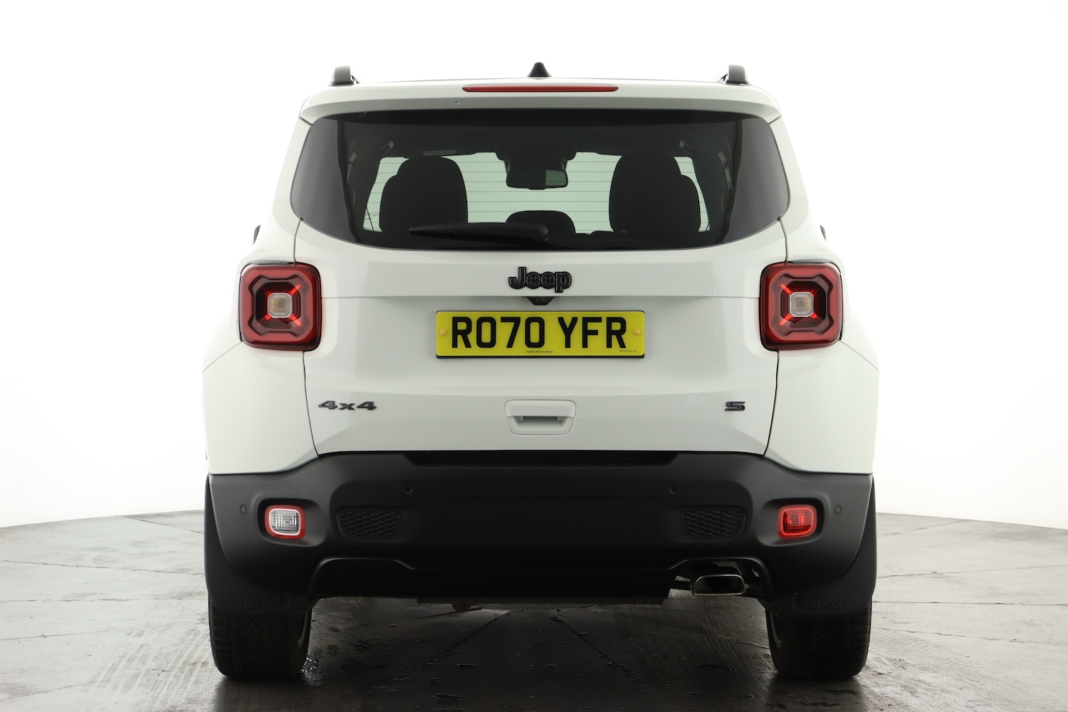 Vehicle 2