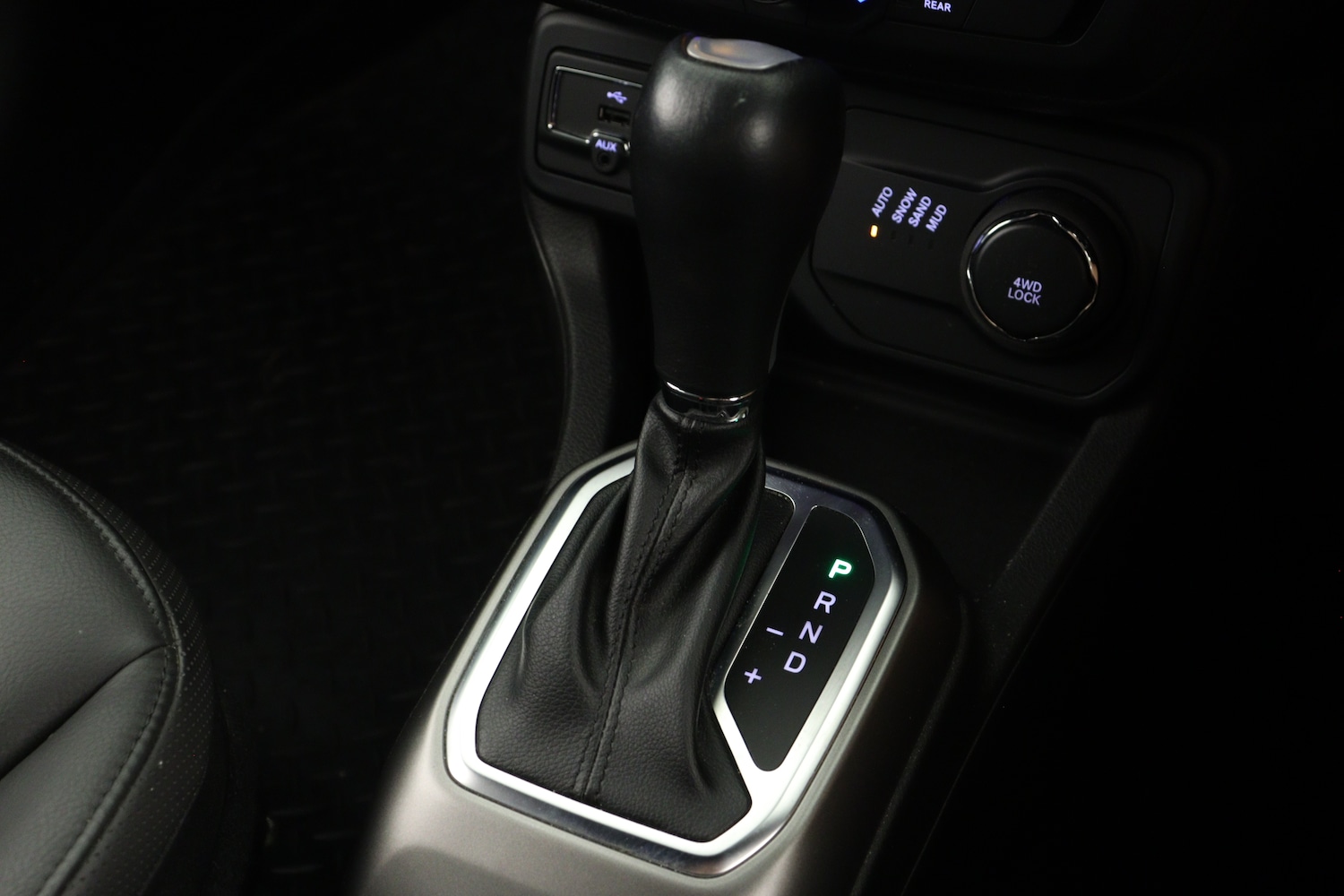 Vehicle 23