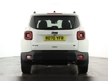 Used Jeep Renegade 2020 for sale - 75629710: Photo