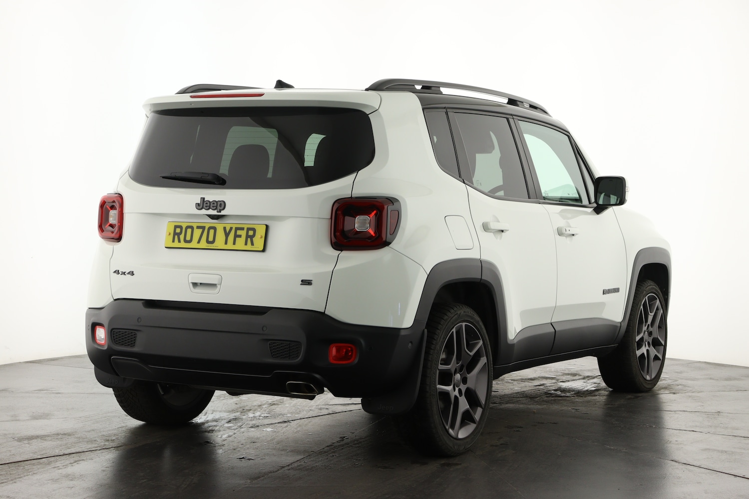 Vehicle 3