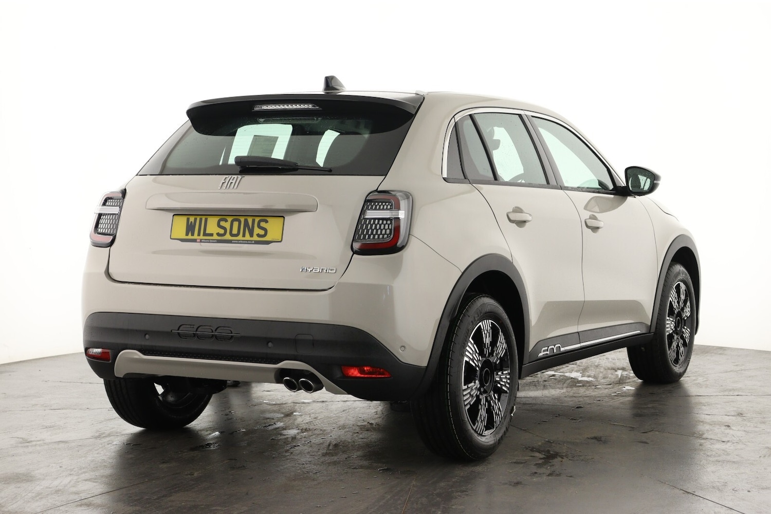 Used Fiat 600 2025 for sale - 76615421: Photo 3