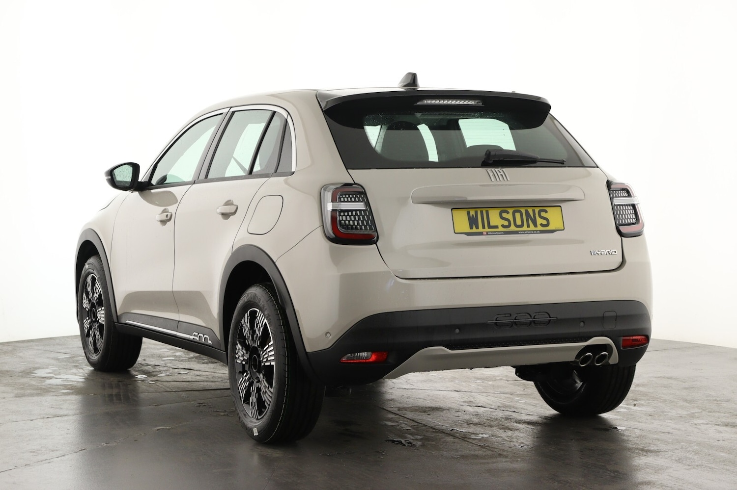 Used Fiat 600 2025 for sale - 76615421: Photo 8