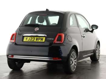 Used Fiat 500 2023 for sale - 74878888: Photo
