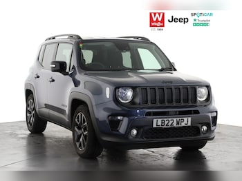 Used Jeep Renegade 2022 for sale - 75959634: Photo