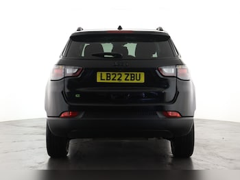 Used Jeep Compass 2022 for sale - 75776012: Photo