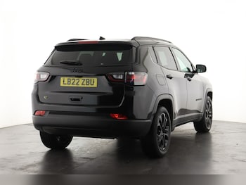 Used Jeep Compass 2022 for sale - 75776012: Photo