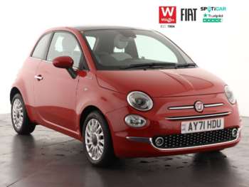 2021 (71) - 1.0 Mild Hybrid Dolcevita [Part Leather] 3dr Hatchback