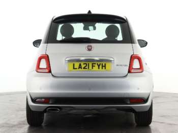 Used Fiat 500 2021 for sale - 74825596: Photo
