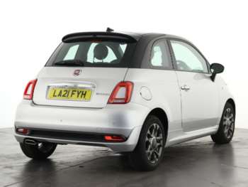 Used Fiat 500 2021 for sale - 74825596: Photo