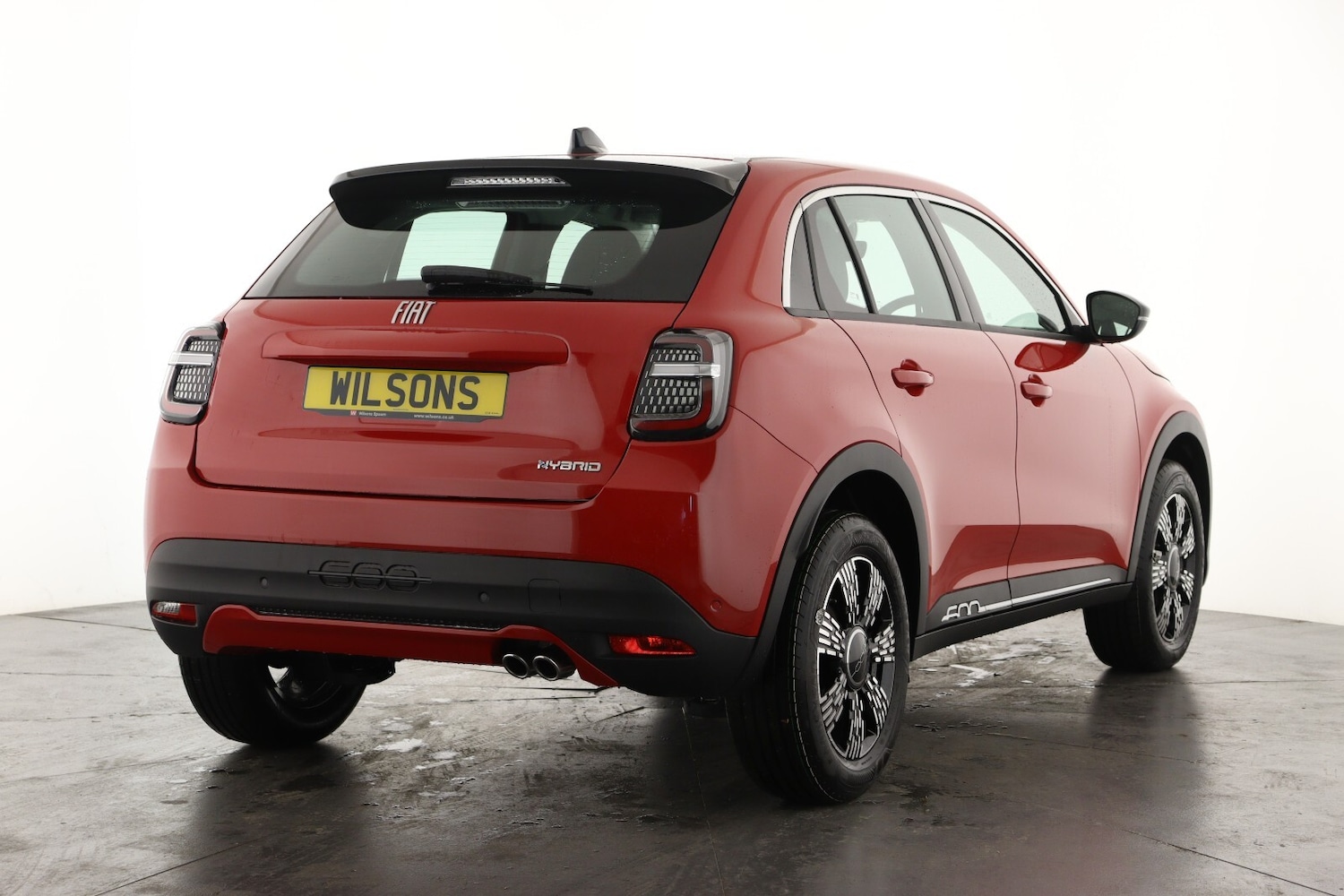 Used Fiat 600 2025 for sale - 76615411: Photo 3