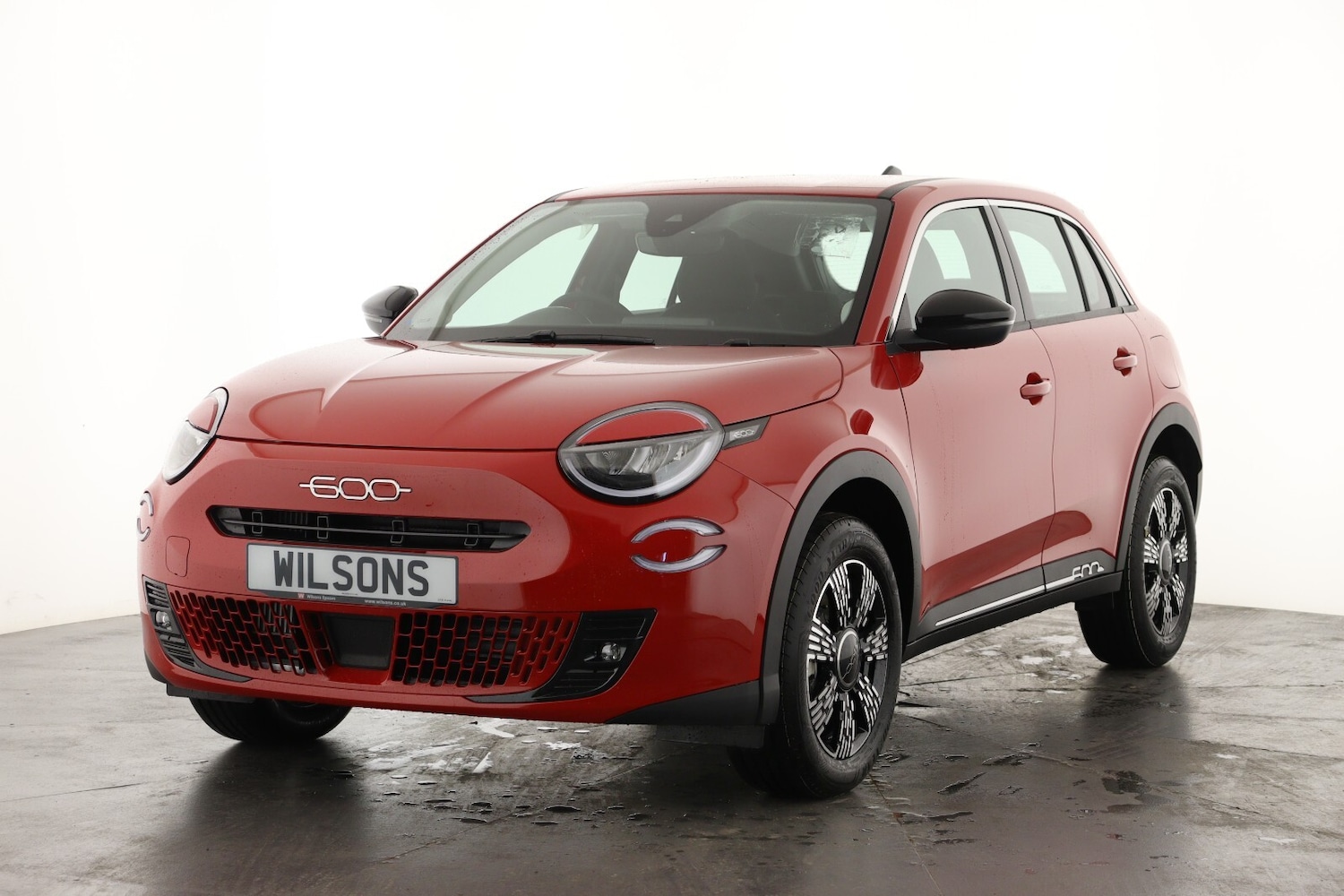 Used Fiat 600 2025 for sale - 76615411: Photo 6