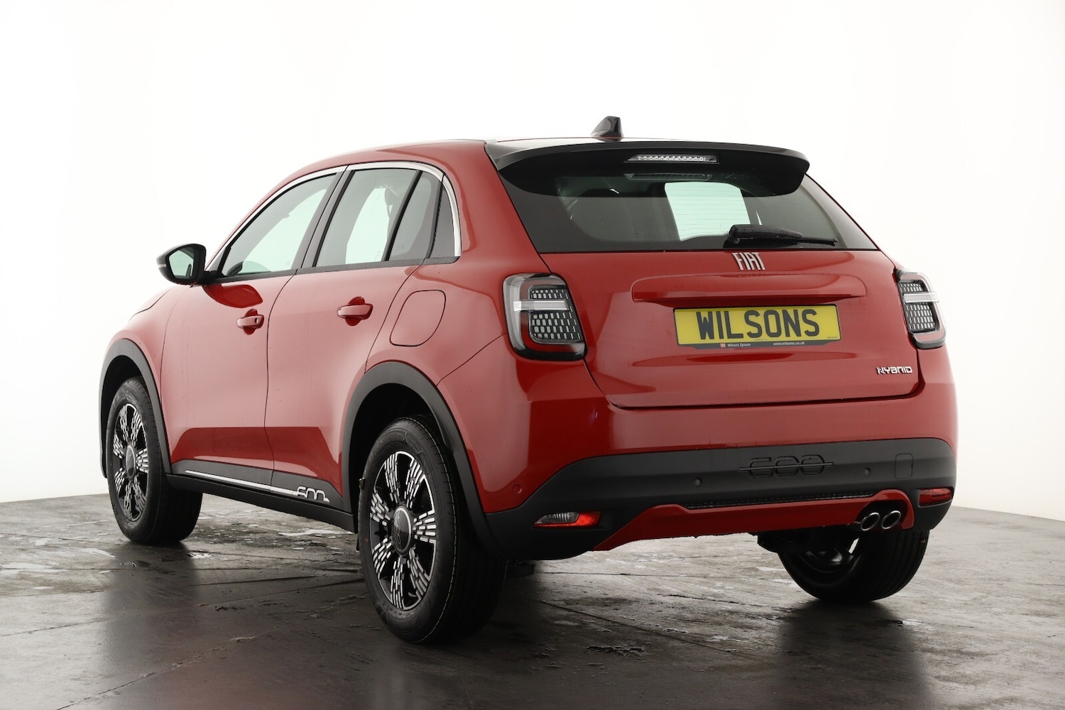 Used Fiat 600 2025 for sale - 76615411: Photo 8