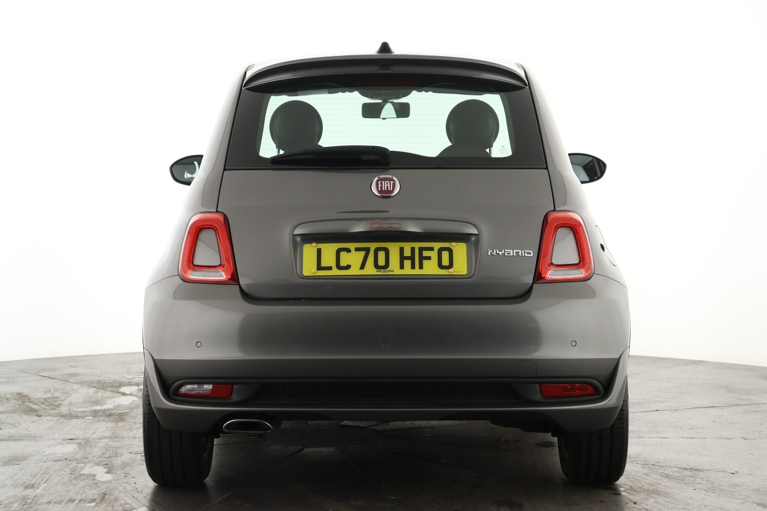Vehicle 2