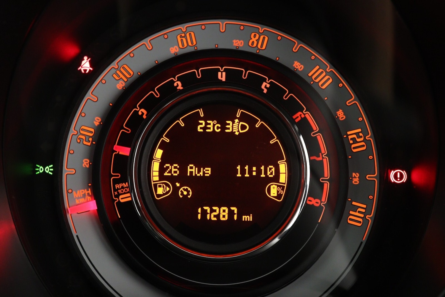 Vehicle 22