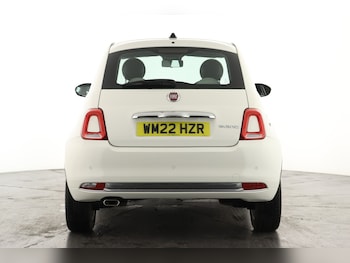 Used Fiat 500 2022 for sale - 76404824: Photo
