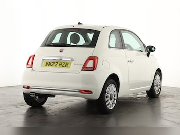 Used Fiat 500 2022 for sale - 76404824: Photo