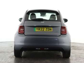 Used Fiat 500e 2022 for sale - 74825685: Photo