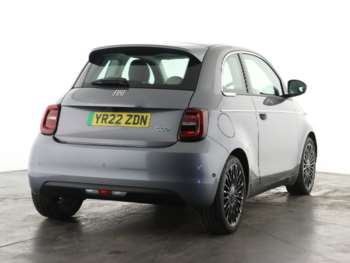 Used Fiat 500e 2022 for sale - 74825685: Photo