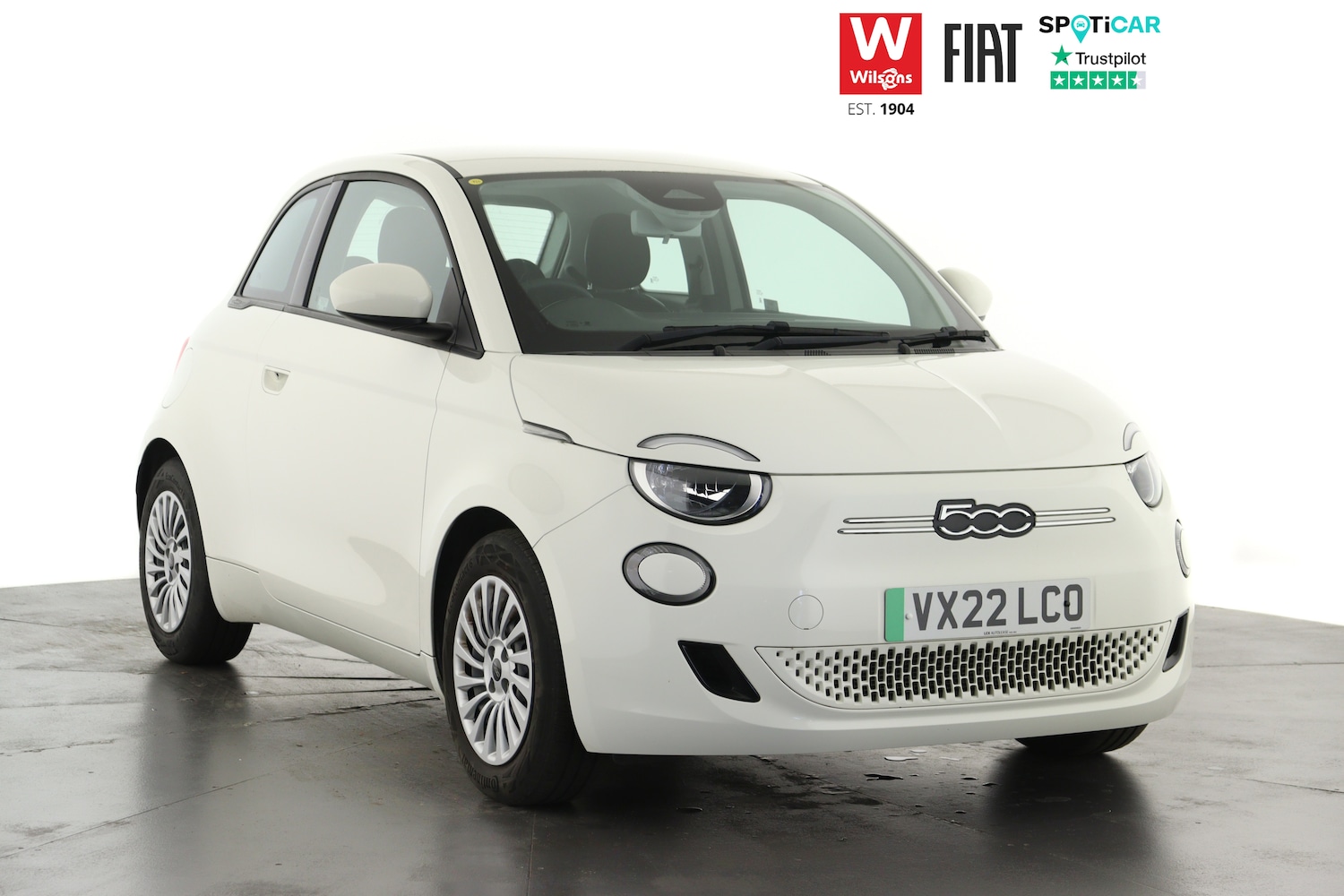 Vehicle 1