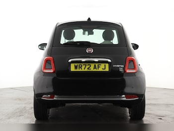 Used Fiat 500 2022 for sale - 75972360: Photo