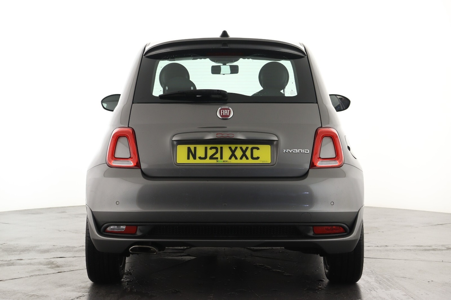 Used Fiat 500 2021 for sale - 76116753: Photo 2