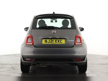 Used Fiat 500 2021 for sale - 76116753: Photo 2