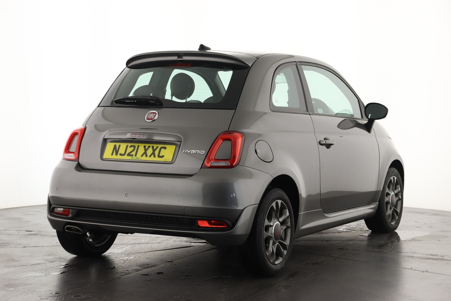 Used Fiat 500 2021 for sale - 76116753: Photo 3