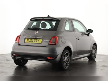 Used Fiat 500 2021 for sale - 76116753: Photo 3