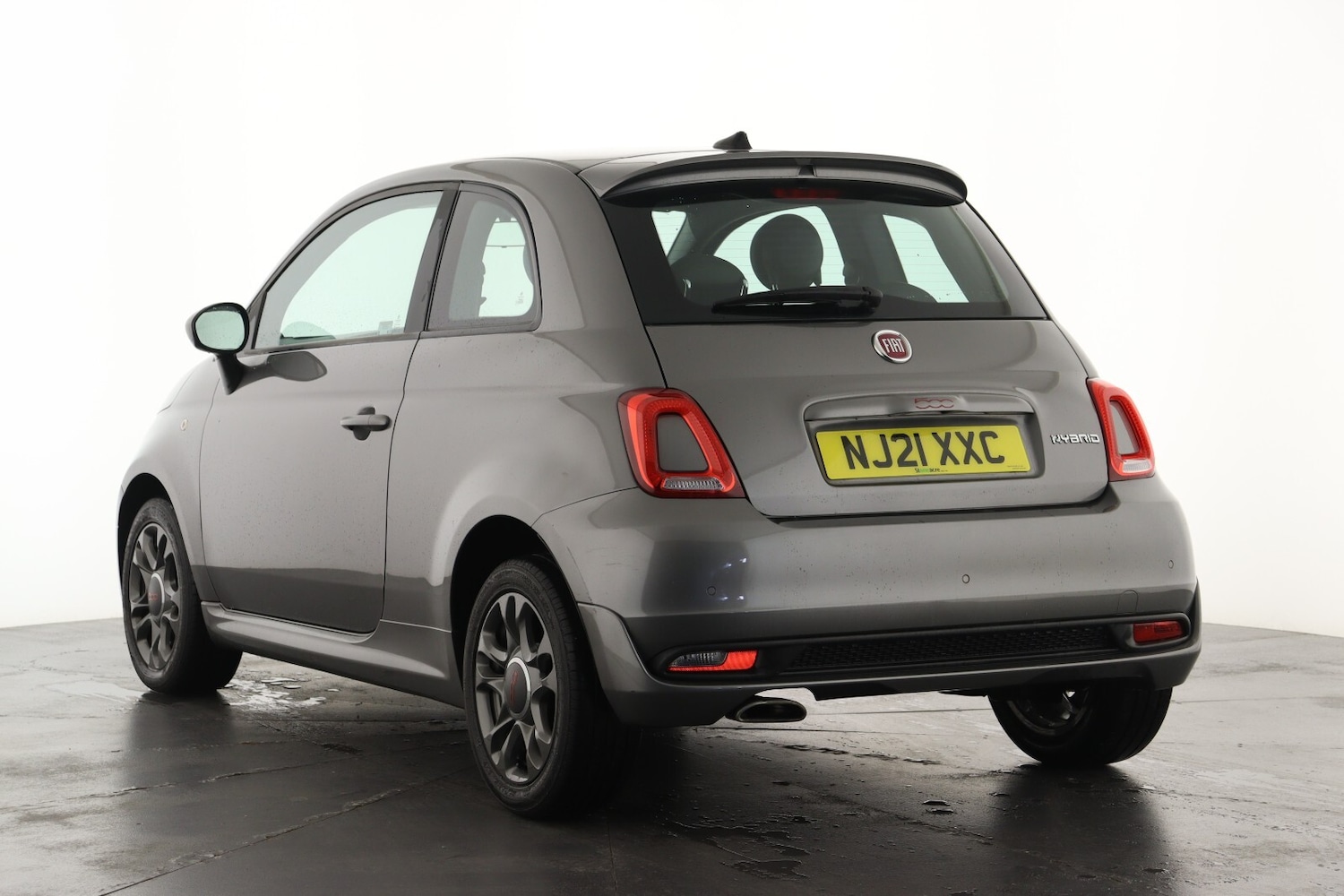 Used Fiat 500 2021 for sale - 76116753: Photo 9