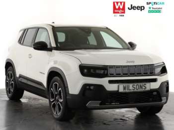 2024 (24) - 115kW Altitude 54kWh 5dr Auto Hatchback