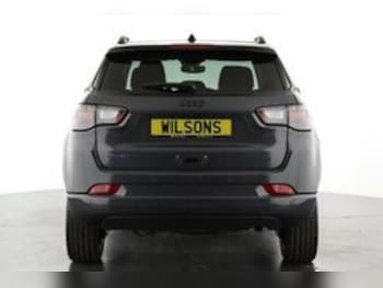 Used Jeep Compass 2024 for sale - 75763291: Photo