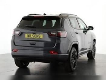 Used Jeep Compass 2024 for sale - 75763291: Photo