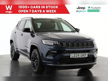 Used Jeep Compass 2024 for sale - 77653095: Photo