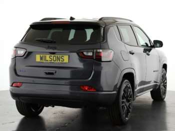 Used Jeep Compass 2024 for sale - 73592810: Photo