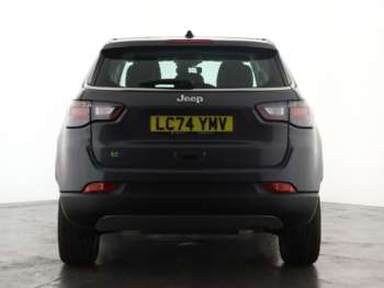 Used Jeep Compass 2024 for sale - 74824526: Photo