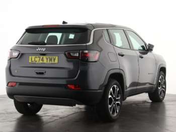 Used Jeep Compass 2024 for sale - 74824526: Photo