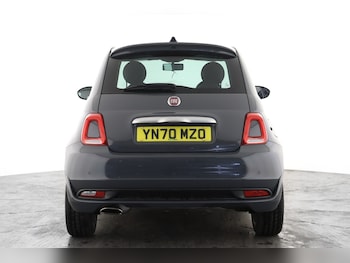 Used Fiat 500 2020 for sale - 77965092: Photo